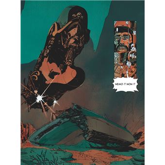 Nautilus - Tome 01