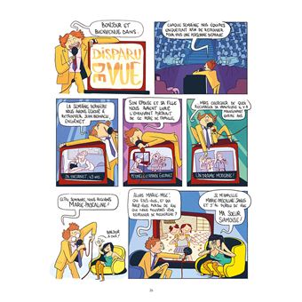 Stella Lory - L'Institut Fluide Glacial - tome 04