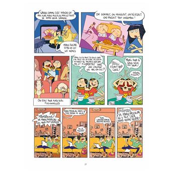 Stella Lory - L'Institut Fluide Glacial - tome 04