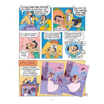 Stella Lory - L'Institut Fluide Glacial - tome 04