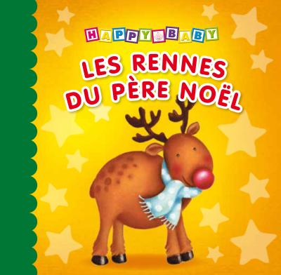 Les rennes du Père Noël - cartonné - Collectif - Achat Livre | fnac