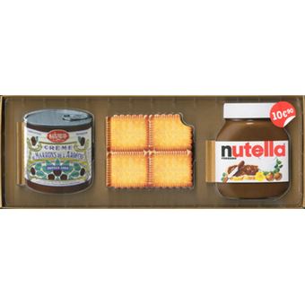 Douceurs de marques - delices en formes - 1