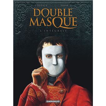 Double Masque - Intégrale complète