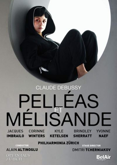 Pelléas et Mélisande DVD