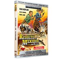 REVOLTE AU MEXIQUE-FR-BLURAY+DVD