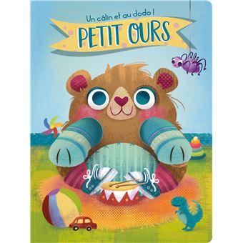 Petit ours un câlin et au dodo !