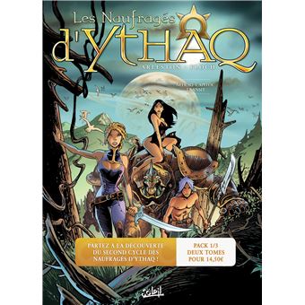 Les naufragés d'YthaqLes naufragés d'Ythaq