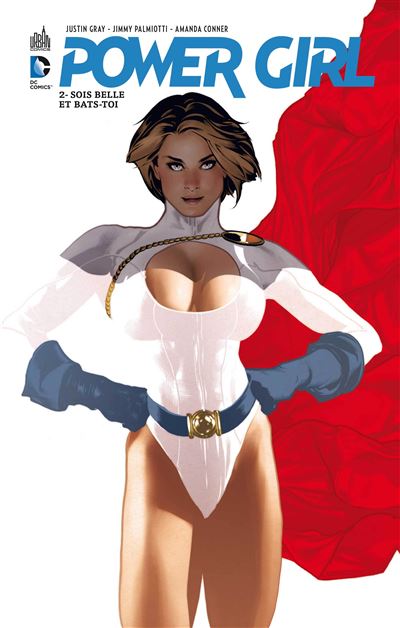 Powergirl