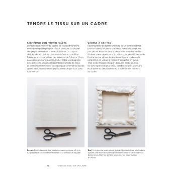 Le Grand livre de la Punch needle