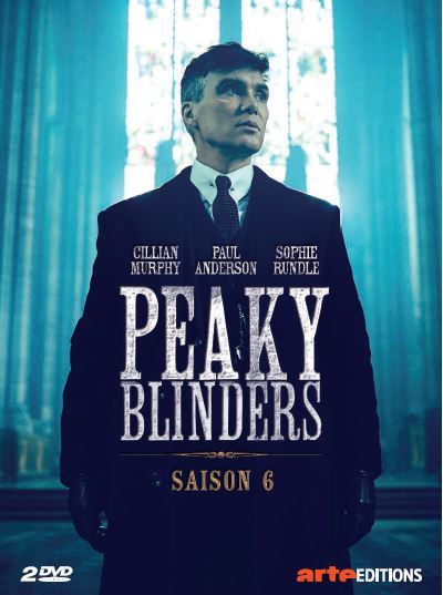 Peaky Blinders Saison 6 DVD