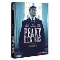 Peaky Blinders Saison 6 DVD