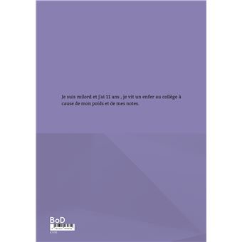 La tristesse d'un enfant