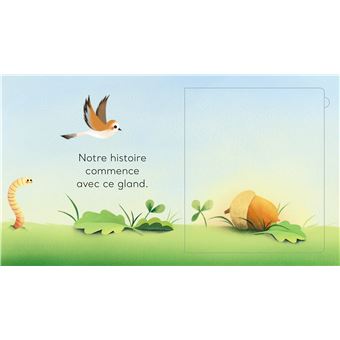 Tout un monde : L'arbre