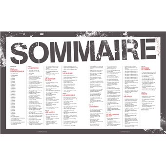 Freestyle - Le rap français en 200 listes