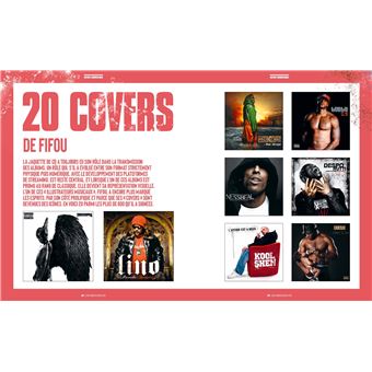 Freestyle - Le rap français en 200 listes