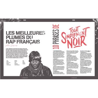 Freestyle - Le rap français en 200 listes