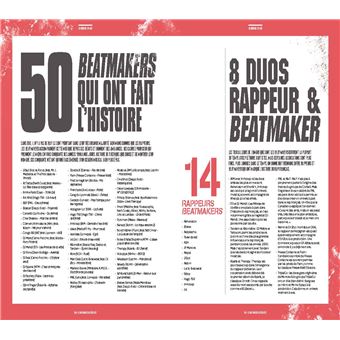 Freestyle - Le rap français en 200 listes