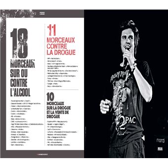 Freestyle - Le rap français en 200 listes