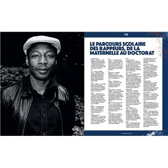 Freestyle - Le rap français en 200 listes