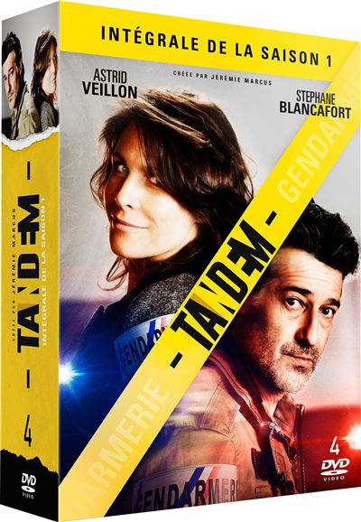 Tandem Saison 1 DVD