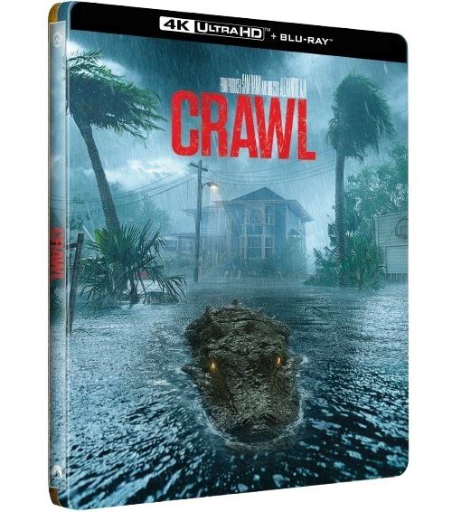 Crawl en 4K Ultra HD