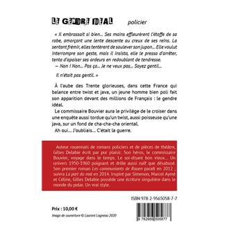 Le gendre idéal