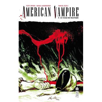 American vampireAmerican vampire