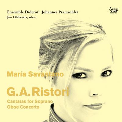 Cantatas for soprano/oboe concerto