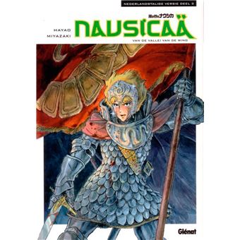  Nausicaä NE - Tome 04 - Miyazaki, Hayao - Livres