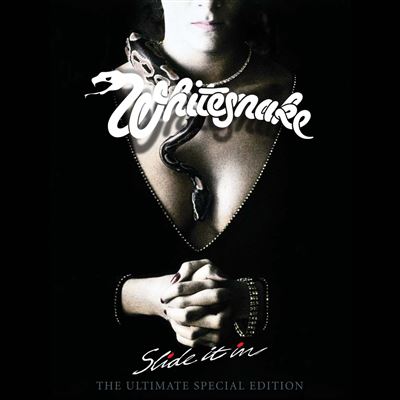 Slide It In  Coffret 35th Anniversary Coffret Edition Super Deluxe Limitée Inclus DVD