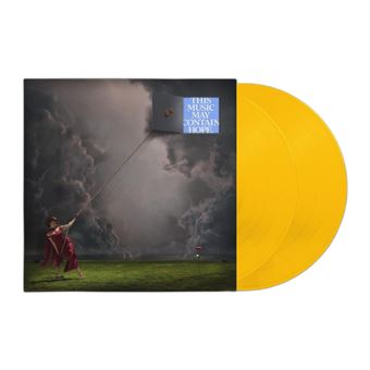 This Music Might Contain Hope - Vinilo