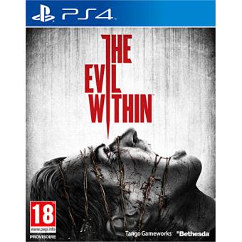 The Evil Within PS4 - 1