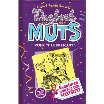 Dagboek van een mutsZoek 't lekker uit!