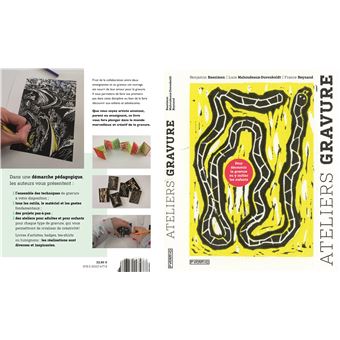 Ateliers gravure