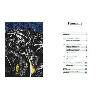Ateliers gravure