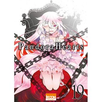 pandora hearts tome 6 pandora hearts tome 6