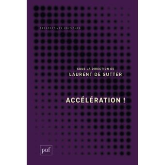 Accélération ! - 1