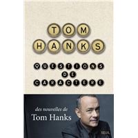 Questions de caractère