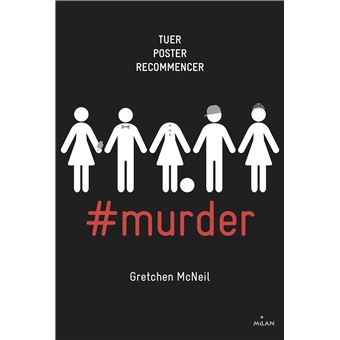 #murder, Tome 01
