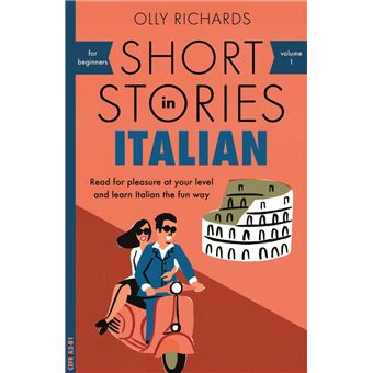 Short Stories in Italian for Beginners - 1