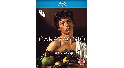 Caravaggio en Blu-ray