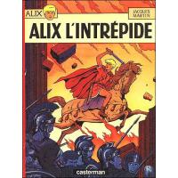Alix vol1 alix l'intrepide