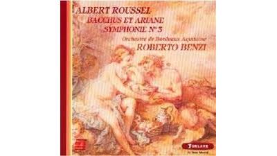 Bacchus et Ariane - Symphonie N°3