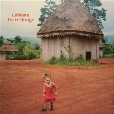 Terre rouge Vinyle Coloré