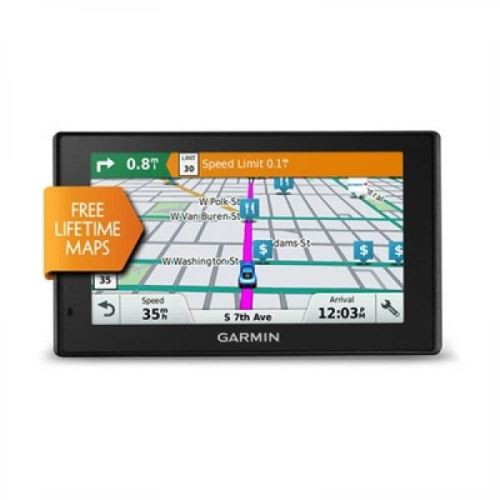 GPS Garmin Drivesmart 50 EU45 Trafic