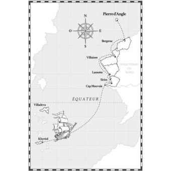 Le royaume de Pierre d'Angle