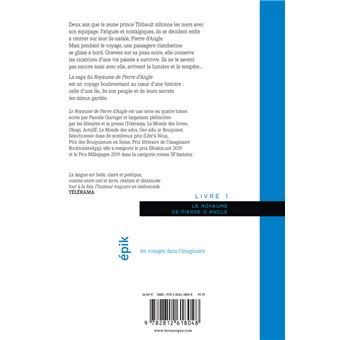 Le royaume de Pierre d'Angle