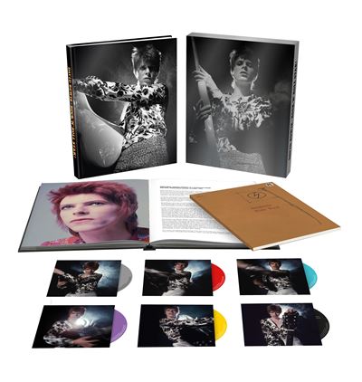 Rock 'N' Roll Star Coffret Deluxe : CD album en David Bowie : tous les ...