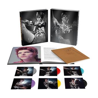Rock 'N' Roll Star Coffret Deluxe - David Bowie - CD album - Achat ...