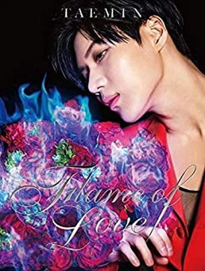Flame of Love Edition Limitée